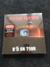 Mylene Farmer N°5 On Tour