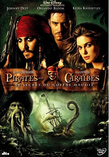 Pirates des caraïbes le - des,