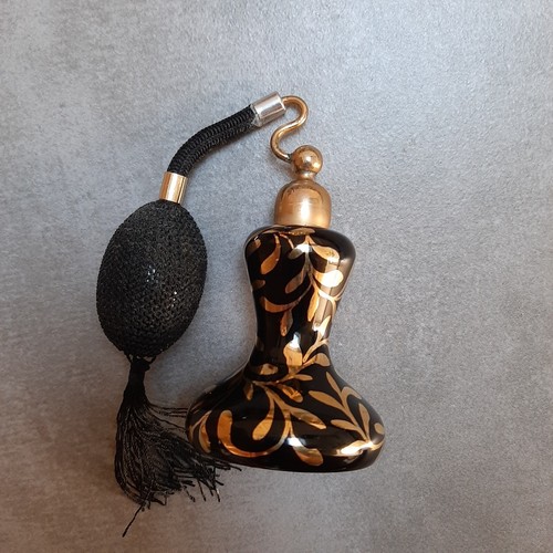 Flacon parfum ancien - flacon,