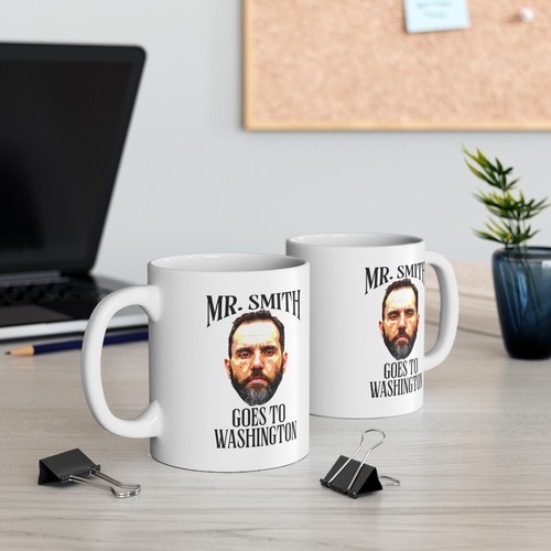 Jack smith goes to - mr.,