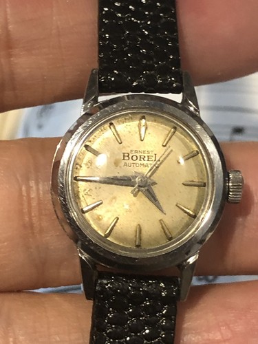 Vintage ernest borel - vintage,