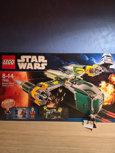 Lego star wars 7930 - lego,