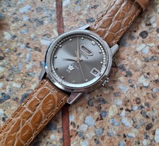 Vintage Citizen Crystal Seven