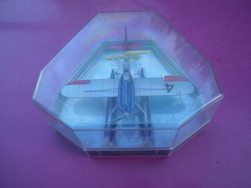 Avion miniature métal - ., edison
