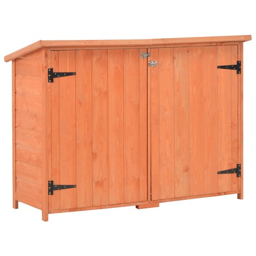 Abri stockage jardin - de,