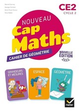 Cap Maths CE2 - Éd. 2021 -