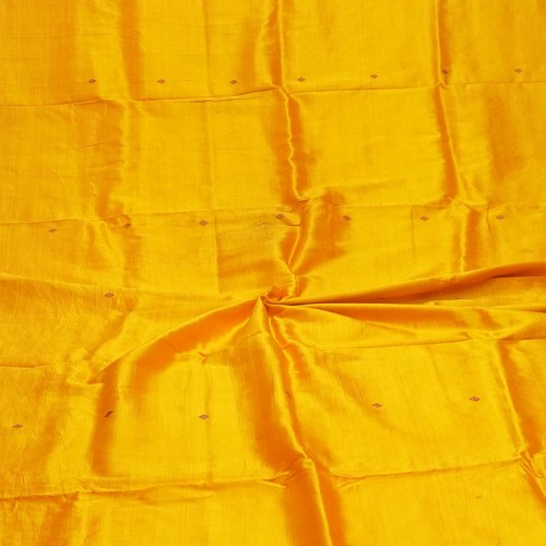 Tissu vintage orange 100 - tissu,