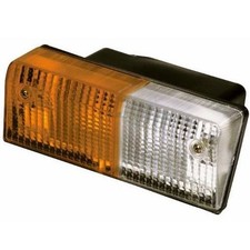 Phare Avant Pour Tracteur Fiat Landini 165X60 MM Droit