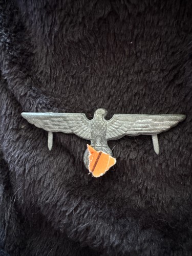 Insigne kepi allemande - kepi, 14-18