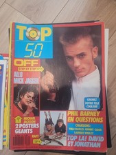 Magazine Top 50 n°85 sans