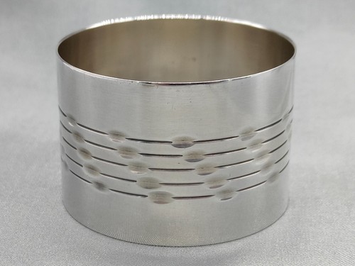 Rond serviette napkin ring - rond, de