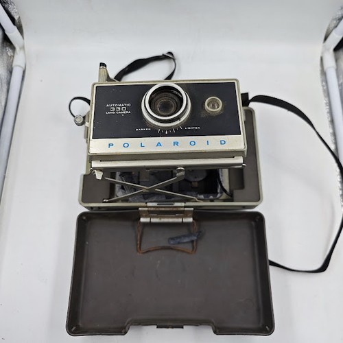 Appareil photo polaroid 330 - photo,