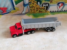 majorette : camion benne 