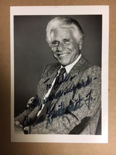 Ephrem zimbalist signed - ,