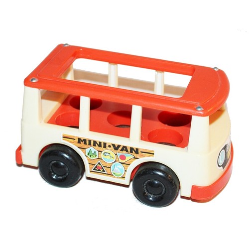 Jouet mini van - jouet, /