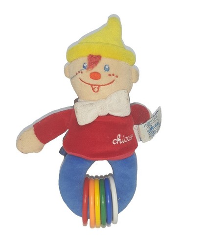 Chicco peluche clown jeu - chicco,