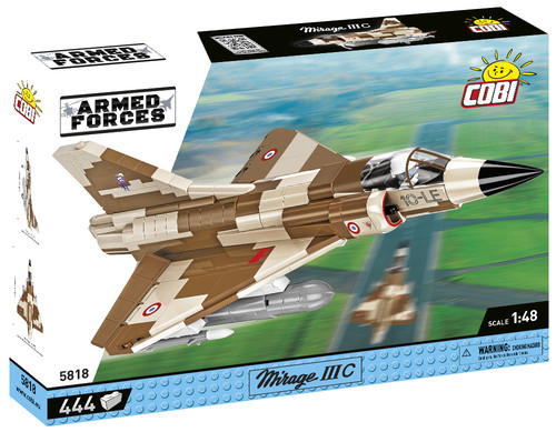 Cobi 5818 mirage - mirage, iiic