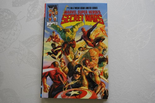 Marvel super heroes secret - marvel,