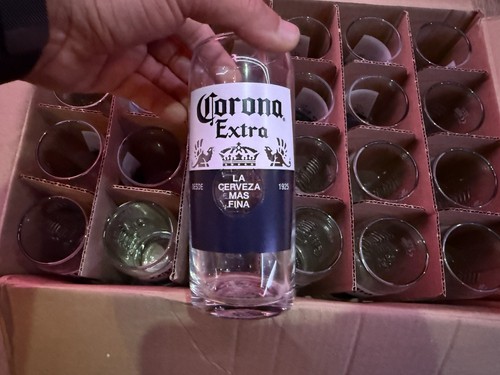 Verre bière corona 33cl - bière,