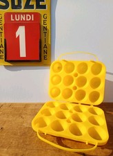 Boîte à oeufs, vintage