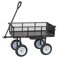 Uimoso Chariot de jardin en