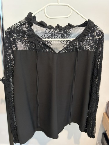 Blouse noire parfait état - parfait,