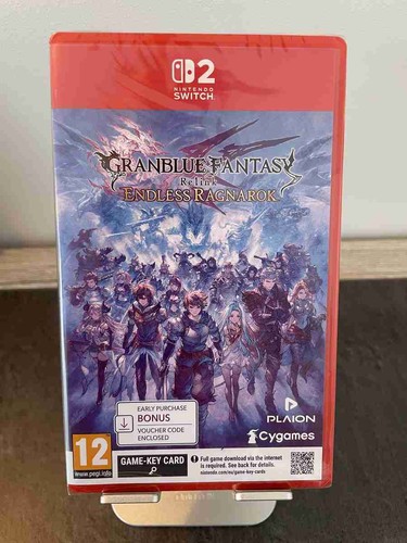 Switch sw2 granblue - switch,