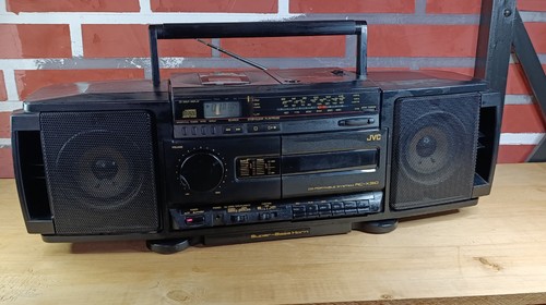 Radiocassette ghetto blaster - radiocassette,