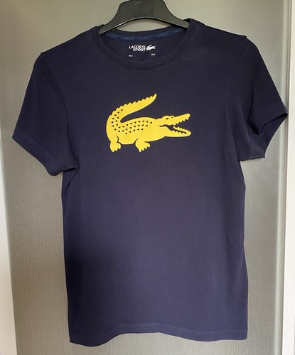 Tee shirt lacoste sport ultra - lacoste,