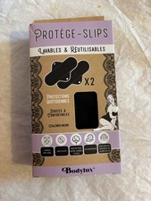 Bodylux  protège-slips lavables  Taille unique