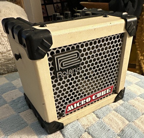 Roland micro cube - roland,