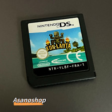 KOH LANTA   NINTENDO DS