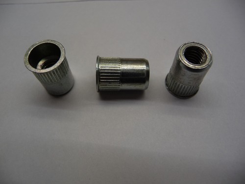Ecrou sertir m6 - ecrou, type