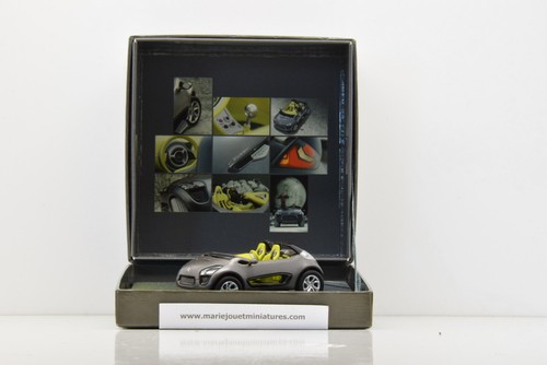 Coffret citroen buggy - coffret, madrid