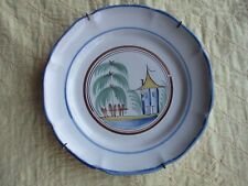 ASSIETTE ANCIENNE - DECORATION