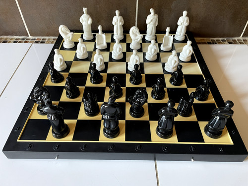 Jeu échec vintage urss - jeu,