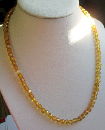 Collier ancien perles - collier, de