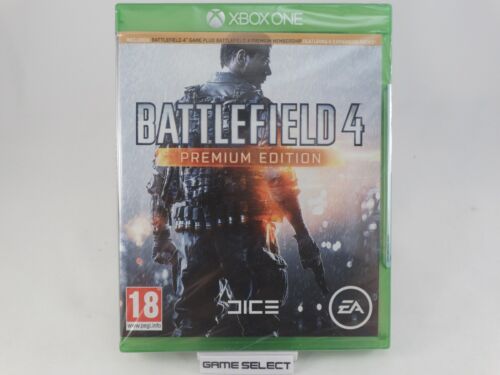 Battlefield édition premium - 4,