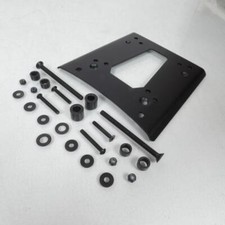 Support de top case Shad pour moto Benelli TRK 502 X B0TX50ST Neuf