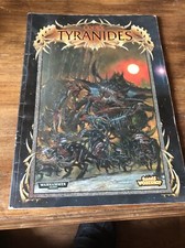CODEX -  Tyranides - WARHAMMER 40000