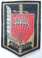 PATCH PARACHUTISTE du 3ème RPIMA - Sans marque fabricant