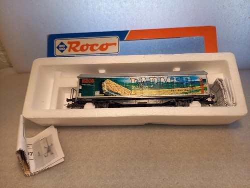 Wagon roco migros - en, ho.