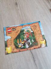 Notice LEGO Orient Expédition