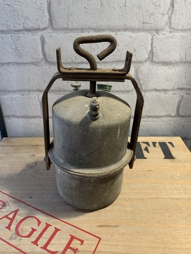 Lampe carbure acetylene - a,