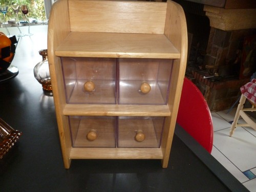 Bloc etagere pin - bloc,