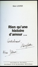 JEAN FAILLER: MARY LESTER