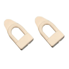 2 brides/attaches de fixation