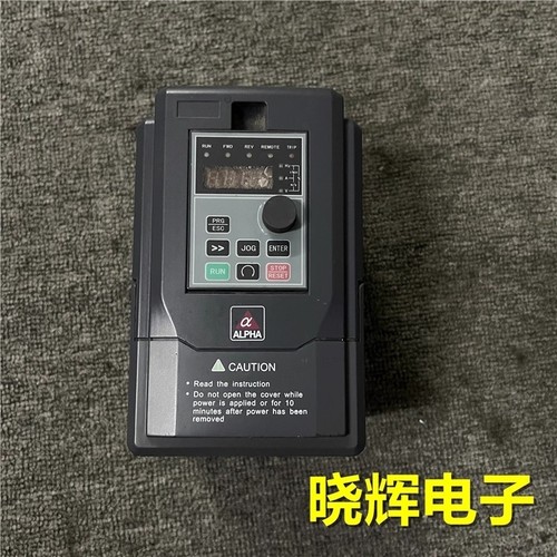 1pcs used inverter