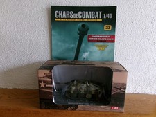 Altaya, Chars de Combat, 1/43