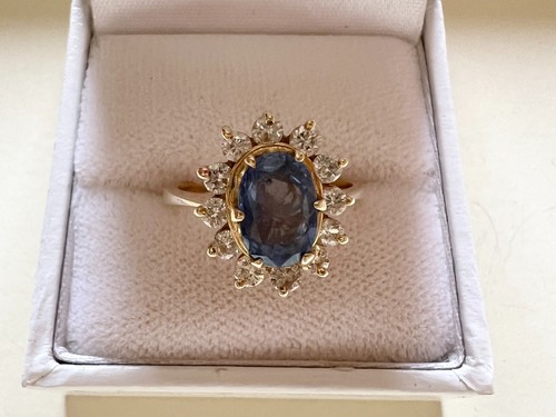 Bague marguerite 18 - bague, cts